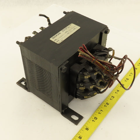 Badger 136665 Transformer 230/460V 1kVa 36V CT Current Transformer Output