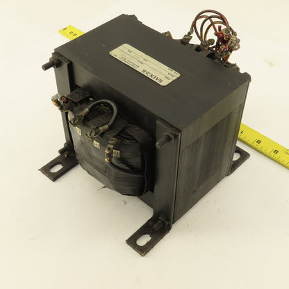 Badger 136665 Transformer 230/460V 1kVa 36V CT Current Transformer Output