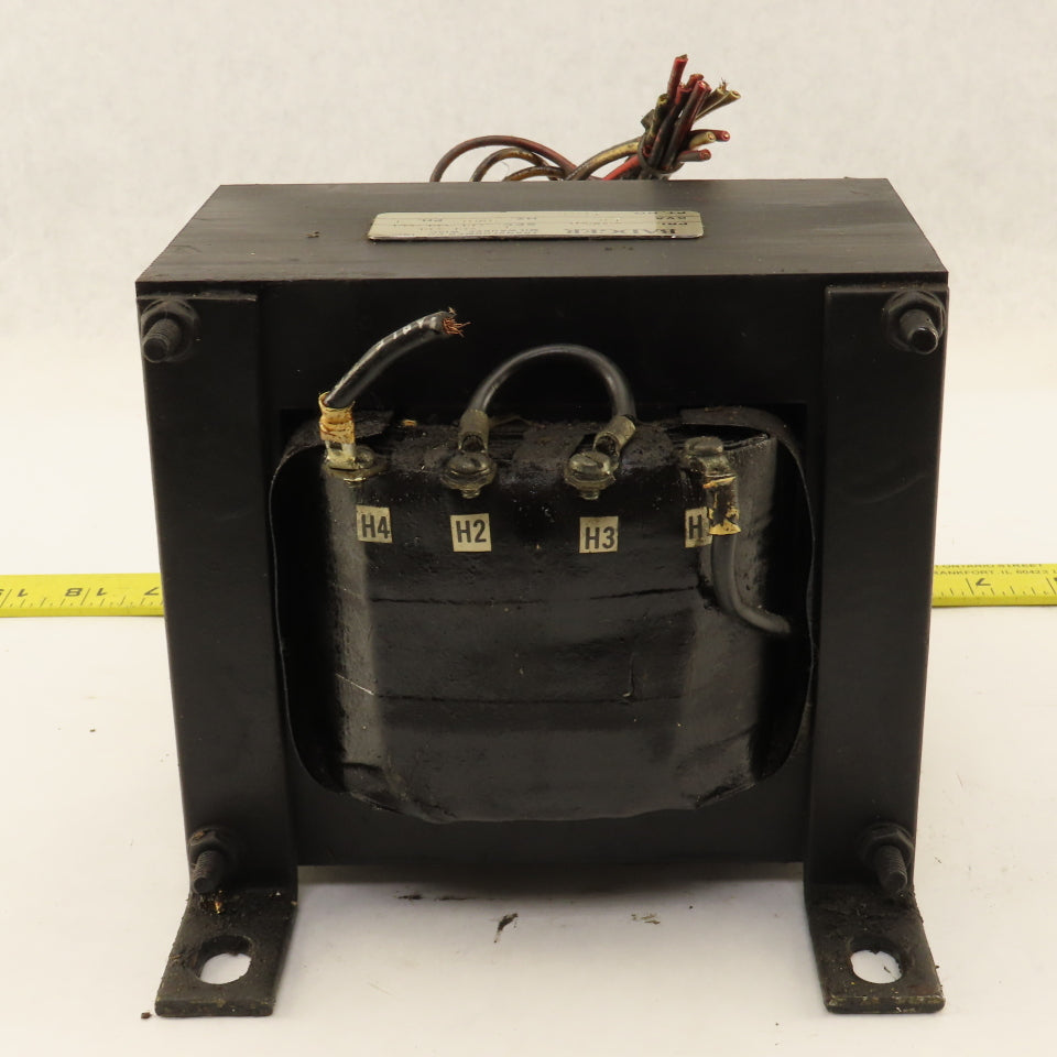Badger 136665 Transformer 230/460V 1kVa 36V CT Current Transformer Output