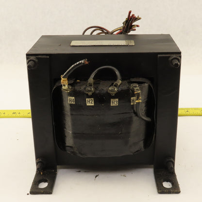 Badger 136665 Transformer 230/460V 1kVa 36V CT Current Transformer Output