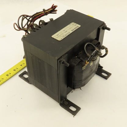 Badger 136665 Transformer 230/460V 1kVa 36V CT Current Transformer Output