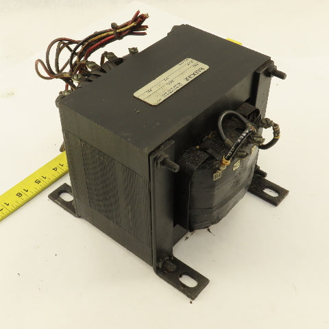 Badger 136665 Transformer 230/460V 1kVa 36V CT Current Transformer Output