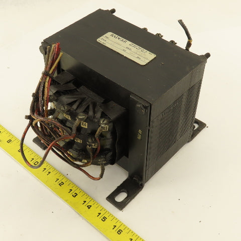 Badger 136665 Transformer 230/460V 1kVa 36V CT Current Transformer Output