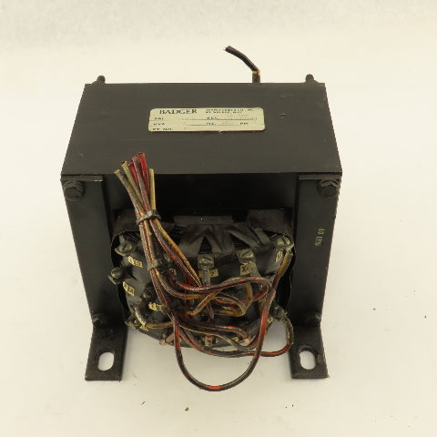 Badger 136665 Transformer 230/460V 1kVa 36V CT Current Transformer Output