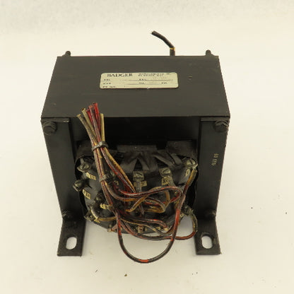 Badger 136665 Transformer 230/460V 1kVa 36V CT Current Transformer Output