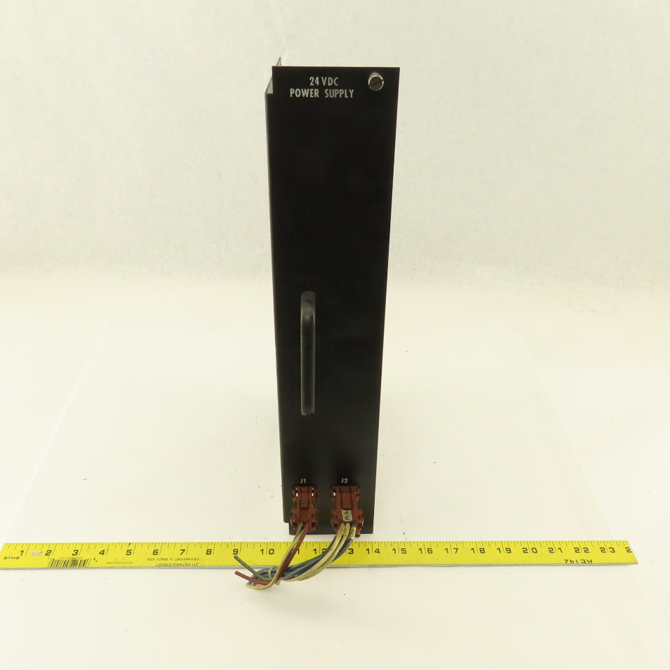 Converter Concepts For Giddings & Lewis VI120-191-00/CX 24VDC Power Supply