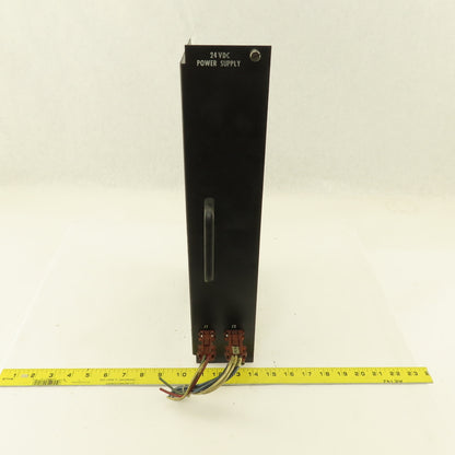 Converter Concepts For Giddings & Lewis VI120-191-00/CX 24VDC Power Supply