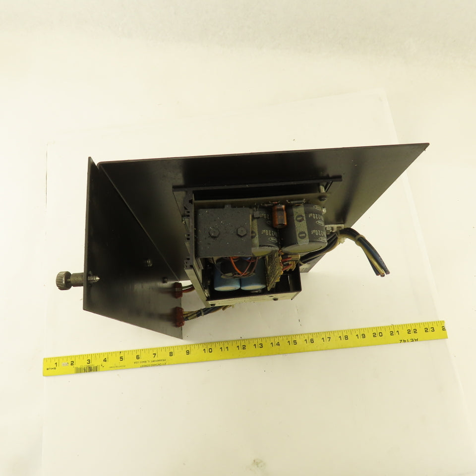 Converter Concepts For Giddings & Lewis VI120-191-00/CX 24VDC Power Supply