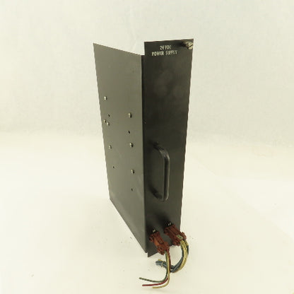 Converter Concepts For Giddings & Lewis VI120-191-00/CX 24VDC Power Supply
