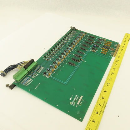 Kearny & Trecker 1-21281 24VDC Input Isolator Circuit Board