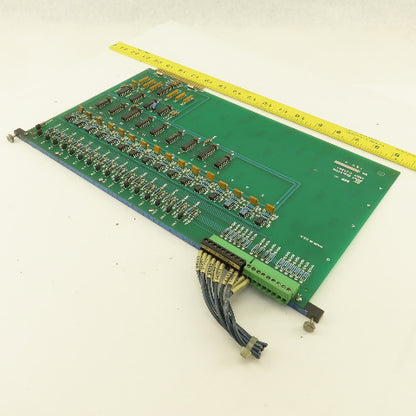 Kearny & Trecker 1-21281 24VDC Input Isolator Circuit Board