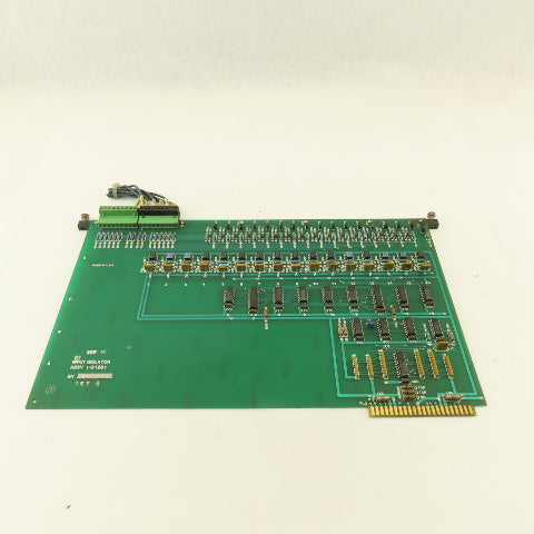 Kearny & Trecker 1-21281 24VDC Input Isolator Circuit Board