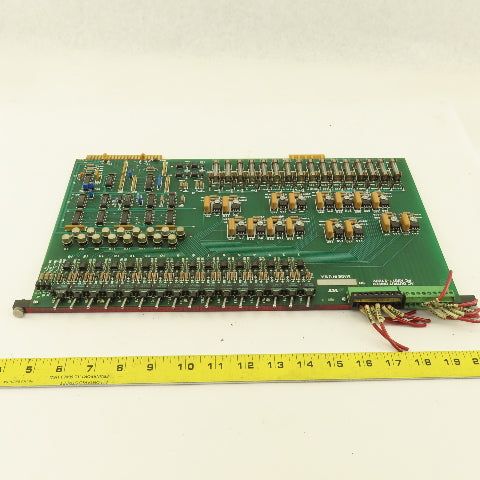 Kearny & Trecker 1-21282 AC Output Driver Circuit Board