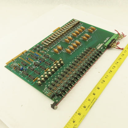Kearny & Trecker 1-21282 AC Output Driver Circuit Board