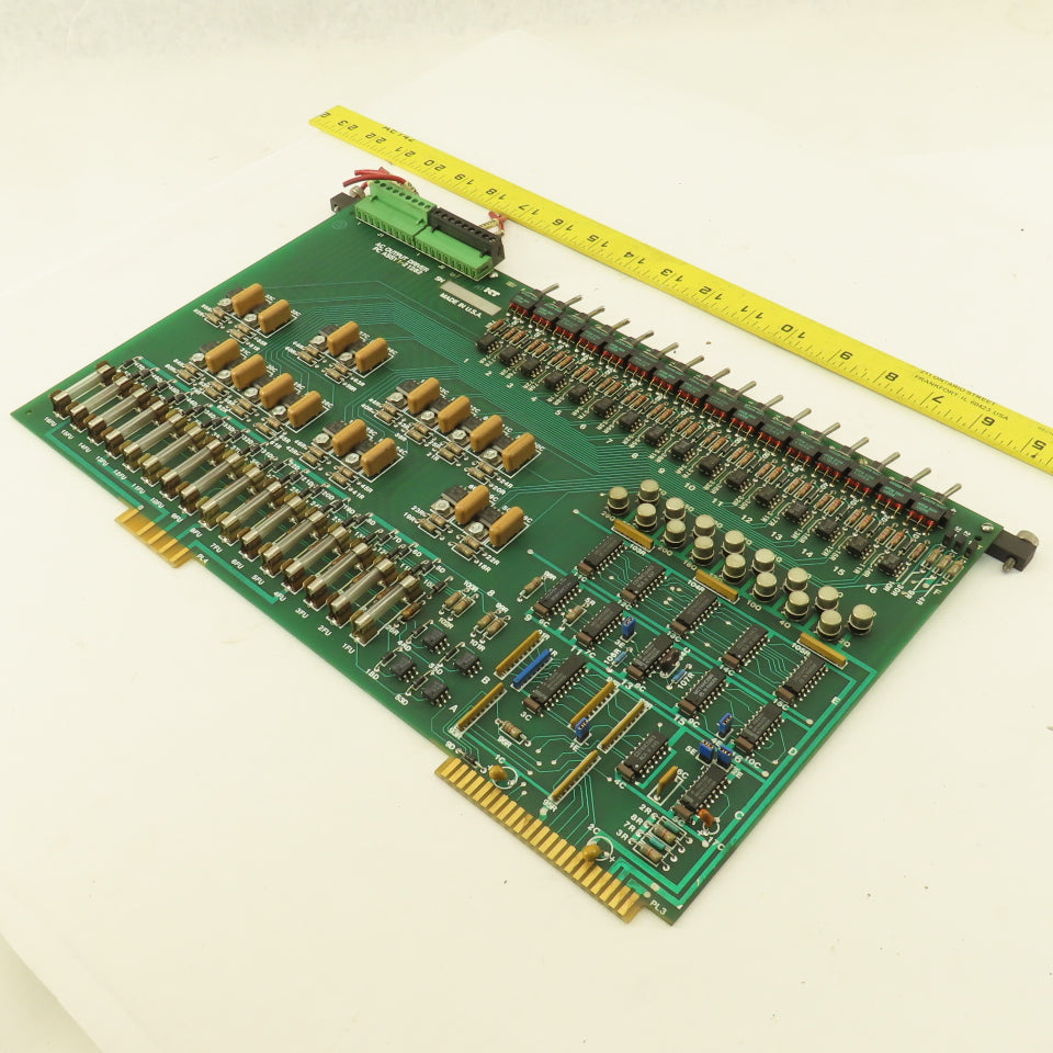 Kearny & Trecker 1-21282 AC Output Driver Circuit Board