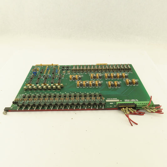 Kearny & Trecker 1-21282 AC Output Driver Circuit Board