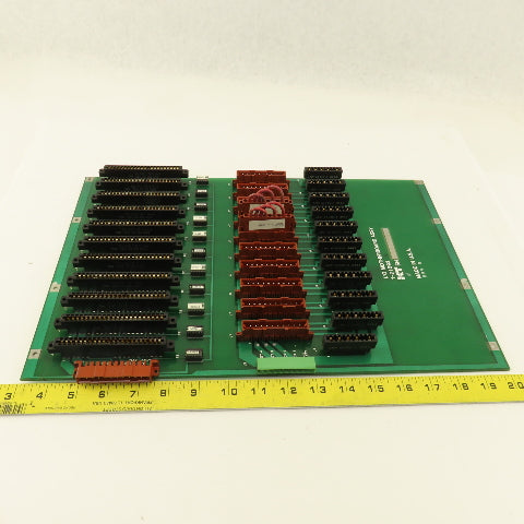 Kearny & Trecker 1-21293 I/O Motherboard Circuit Board
