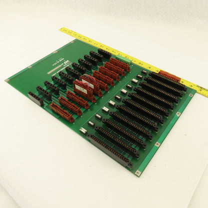 Kearny & Trecker 1-21293 I/O Motherboard Circuit Board