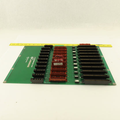 Kearny & Trecker 1-21293 I/O Motherboard Circuit Board