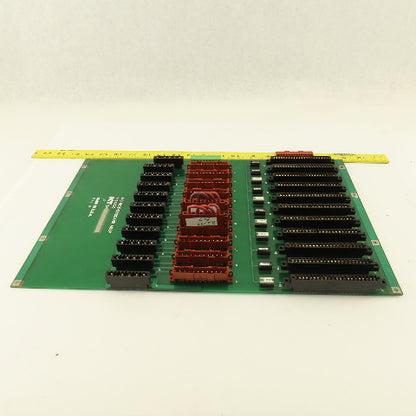Kearny & Trecker 1-21293 I/O Motherboard Circuit Board