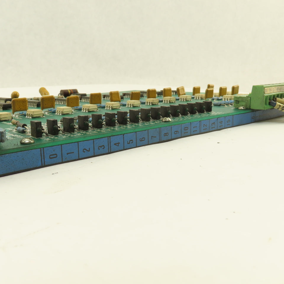Kearny & Trecker 1-21743 I/O Motherboard Circuit Board