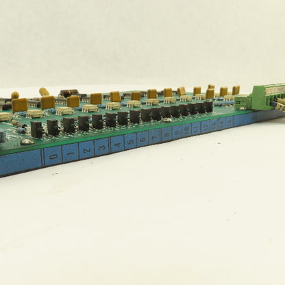 Kearny & Trecker 1-21743 I/O Motherboard Circuit Board