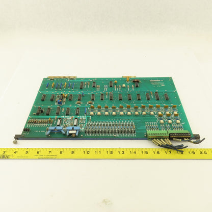 Kearny & Trecker 1-21743 I/O Motherboard Circuit Board