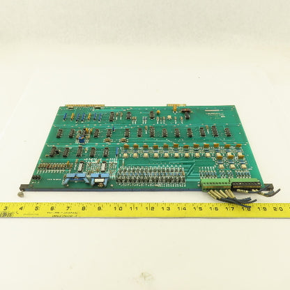 Kearny & Trecker 1-21743 I/O Motherboard Circuit Board