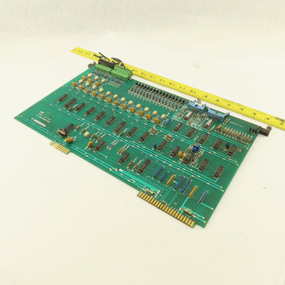 Kearny & Trecker 1-21743 I/O Motherboard Circuit Board