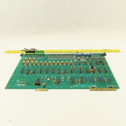 Kearny & Trecker 1-21743 I/O Motherboard Circuit Board