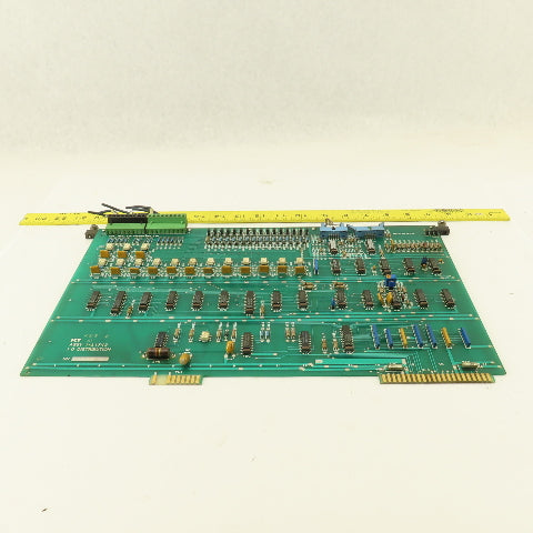 Kearny & Trecker 1-21743 I/O Motherboard Circuit Board