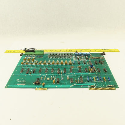 Kearny & Trecker 1-21743 I/O Motherboard Circuit Board