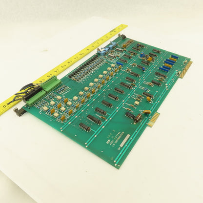 Kearny & Trecker 1-21743 I/O Motherboard Circuit Board