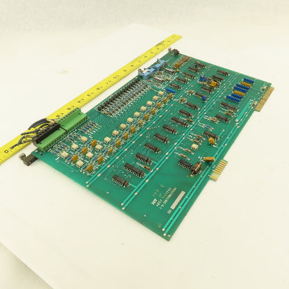 Kearny & Trecker 1-21743 I/O Motherboard Circuit Board