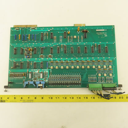 Kearny & Trecker 1-21743 I/O Motherboard Circuit Board