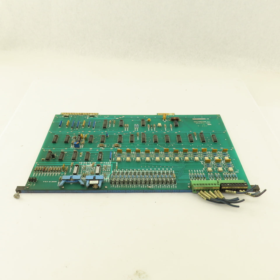 Kearny & Trecker 1-21743 I/O Motherboard Circuit Board