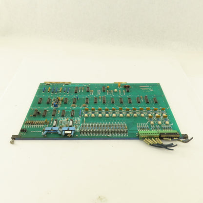 Kearny & Trecker 1-21743 I/O Motherboard Circuit Board