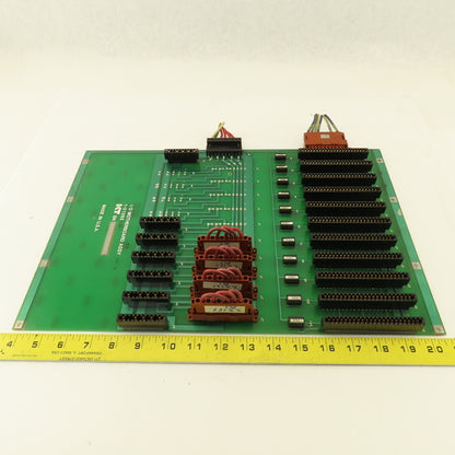 Kearny & Trecker 1-21293 I/O Motherboard Circuit Board
