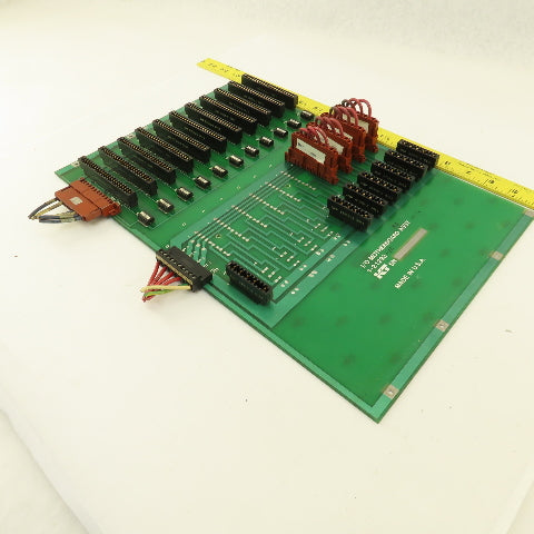 Kearny & Trecker 1-21293 I/O Motherboard Circuit Board