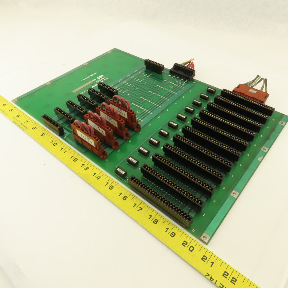 Kearny & Trecker 1-21293 I/O Motherboard Circuit Board