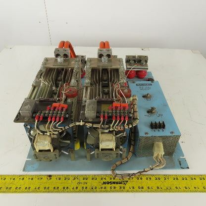 Halmar Electronics LZF2-48500E 480V 500A Thyristor Power Control