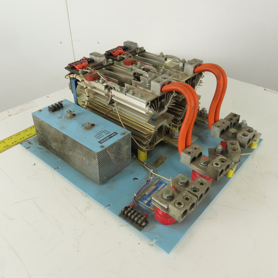 Halmar Electronics LZF2-48500E 480V 500A Thyristor Power Control