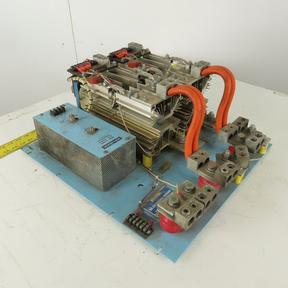 Halmar Electronics LZF2-48500E 480V 500A Thyristor Power Control