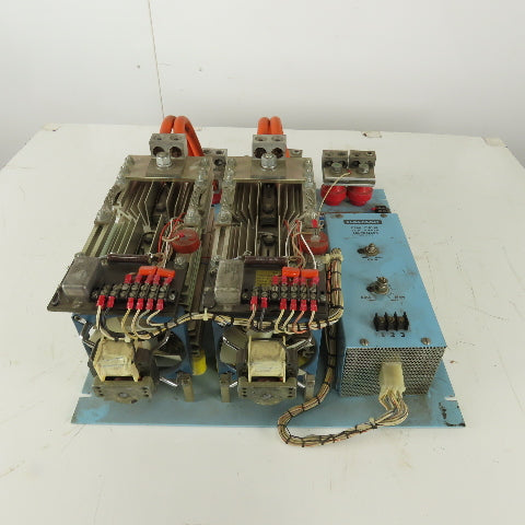 Halmar Electronics LZF2-48500E 480V 500A Thyristor Power Control