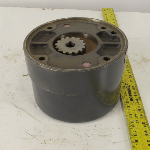 Dings 6-71015-96U3 Brake Assembly 230/460V 3Ph 60Hz 15Lbs Torque 1-1/8" Bore