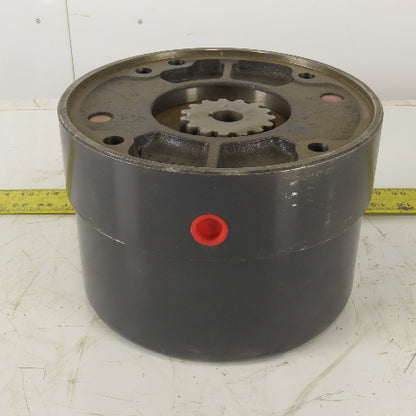 Dings 6-71015-96U3 Brake Assembly 230/460V 3Ph 60Hz 15Lbs Torque 1-1/8" Bore
