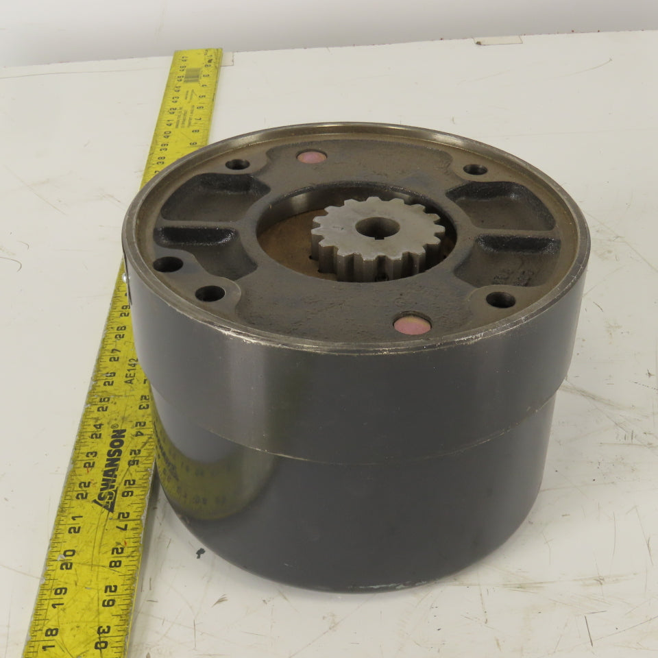 Dings 6-71015-96U3 Brake Assembly 230/460V 3Ph 60Hz 15Lbs Torque 1-1/8" Bore