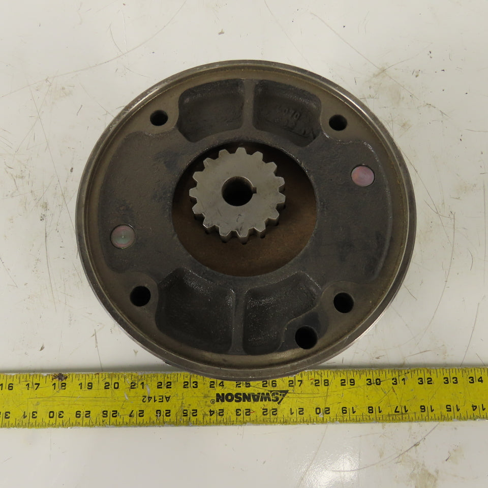 Dings 6-71015-96U3 Brake Assembly 230/460V 3Ph 60Hz 15Lbs Torque 1-1/8" Bore