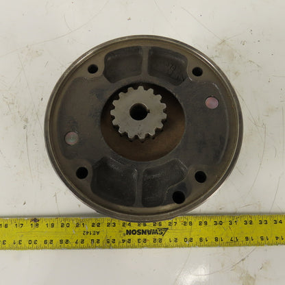 Dings 6-71015-96U3 Brake Assembly 230/460V 3Ph 60Hz 15Lbs Torque 1-1/8" Bore