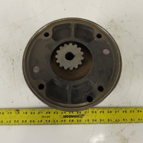 Dings 6-71015-96U3 Brake Assembly 230/460V 3Ph 60Hz 15Lbs Torque 1-1/8" Bore